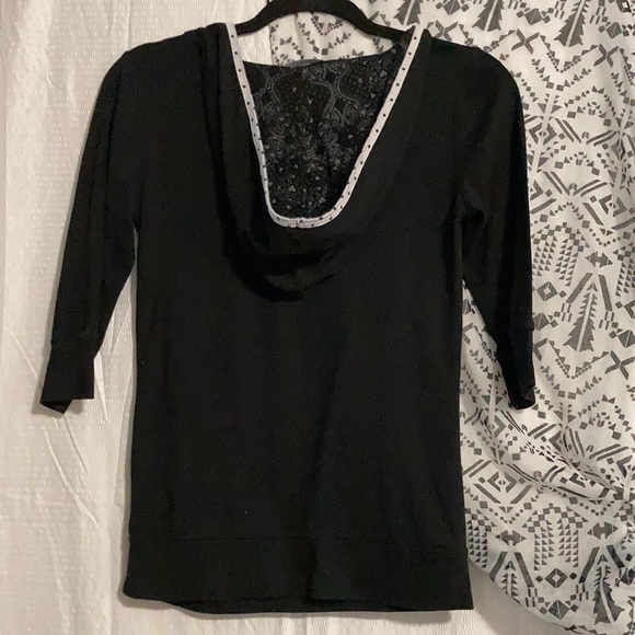 Delia*s Ladies Hooded Blouse - Picture 5 of 8